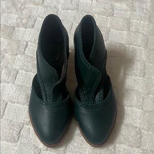 ELF handmade spirit walker booties